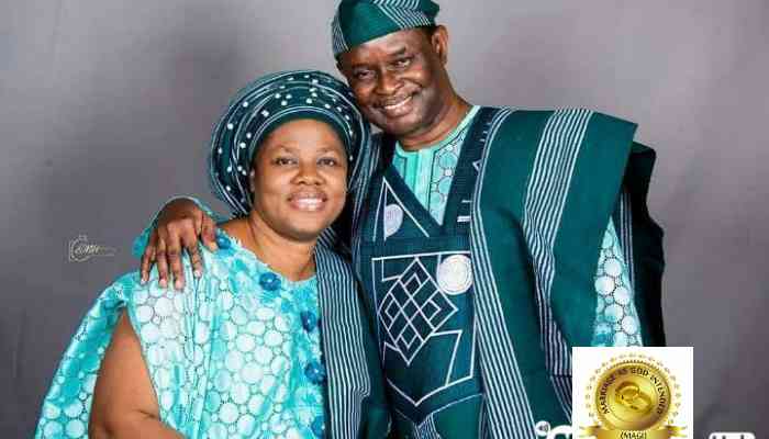 You are currently viewing “Whom You Marry Often Than Not Determines Where You Will Spend Eternity”.- Evang. Gloria Bamiloye.