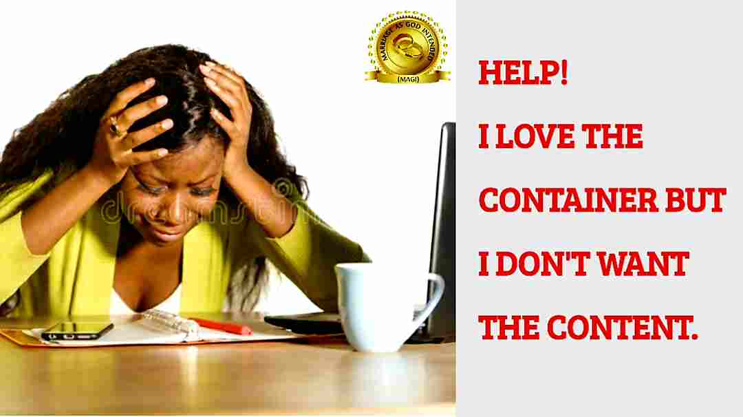 You are currently viewing HELP! I LOVE THE CONTAINER BUT I DON’T WANT THE CONTENT.