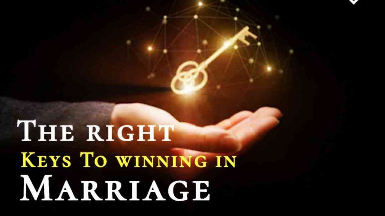 Read more about the article Marriage: The Winning Ways