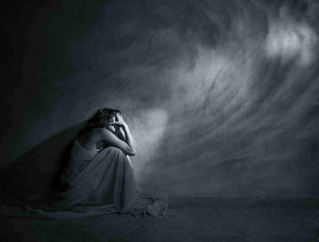 God Comes to Women…. – Heather F.