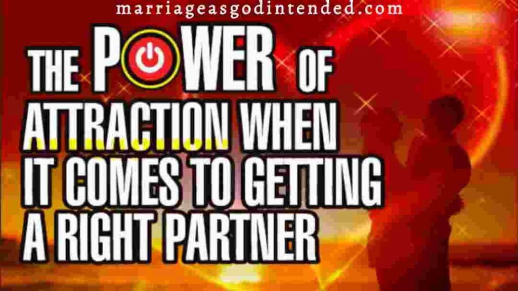 The power of attraction 