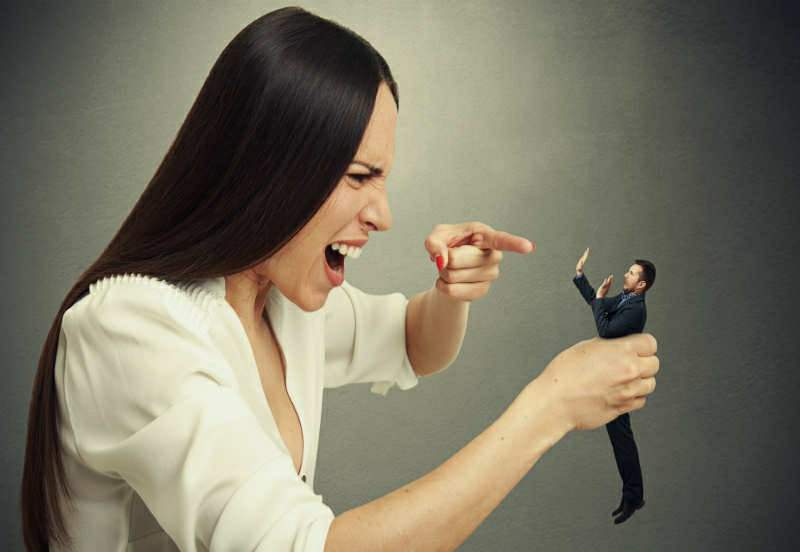 You are currently viewing How to Identify a Domineering Person Before You Marry Him or Her.