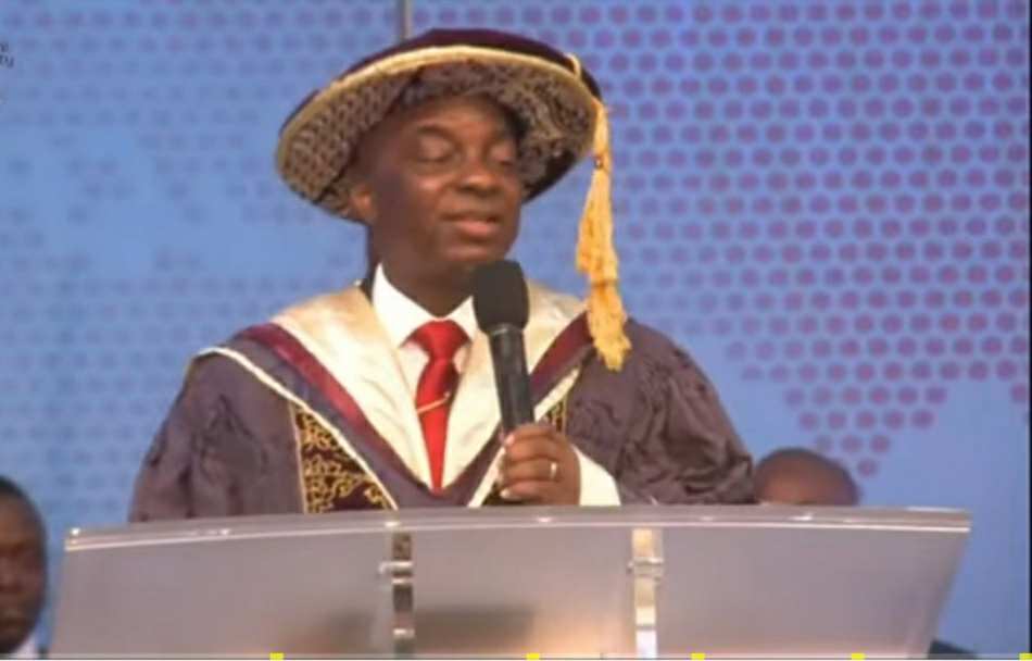 Bishop Oyedepo Warns against Social Media  Disaster and Trap. (Inspiration)