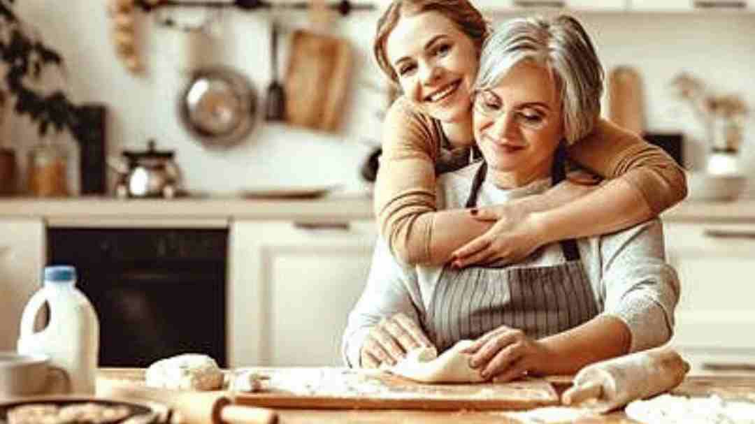 Winning a difficult mother in-law