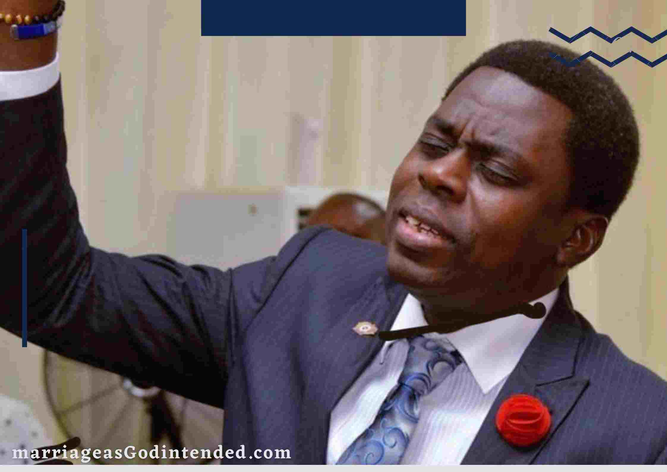 You are currently viewing CHEATING IN MARRIAGE (Cut 1) -By Pastor Tokunbo Subuloluwa (A Thorough Exposé)