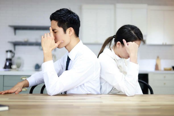 Reasons for crashed marriages