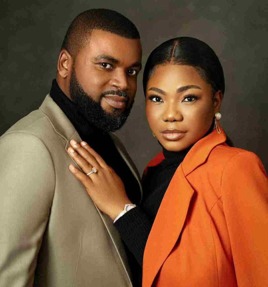 Mercy Chinwo weds her heartthrob