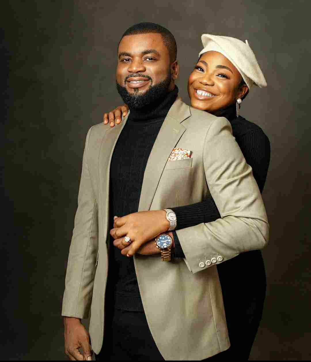 Mercy Chinwo weds her heartthrob
