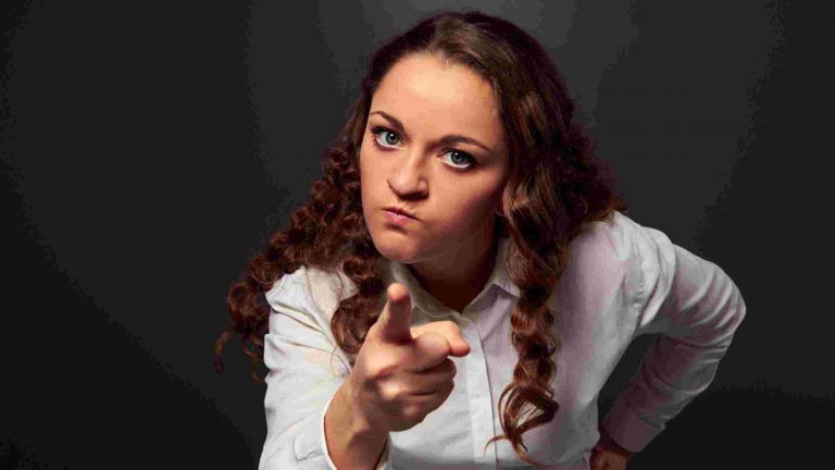 Read more about the article One Thing That Instigates The Worst Reaction From Woman (Wife) is …