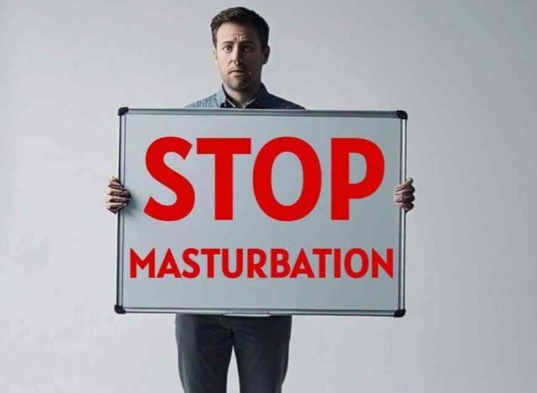 Read more about the article MASTURBATION IS DESTROYING YOU BUT YOU DON’T SEE IT