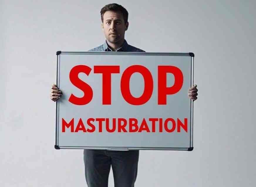 How masturbation destroys you