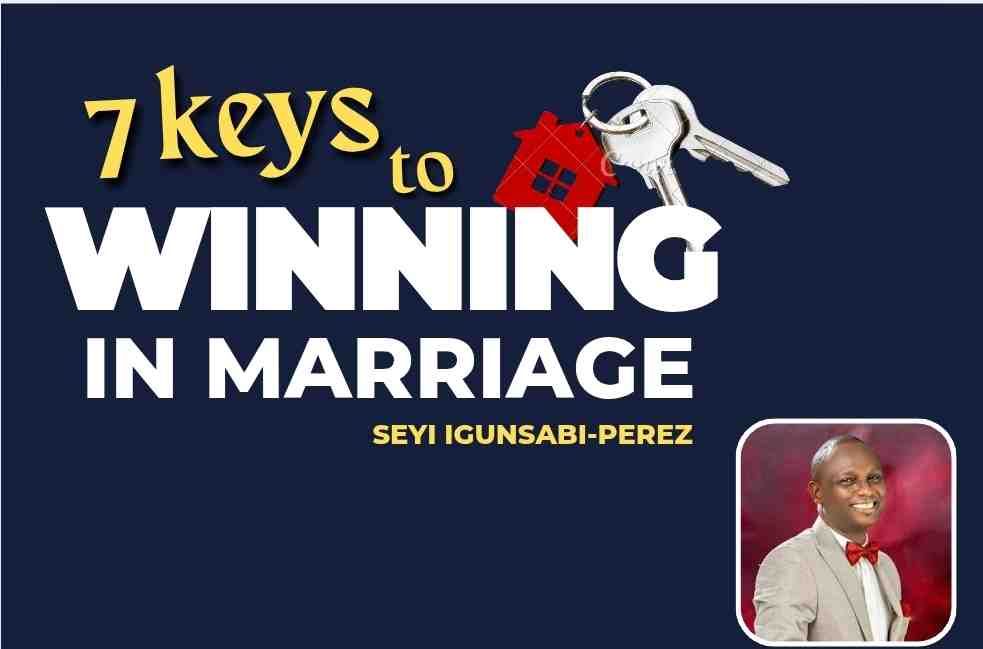 How to win in marriage 