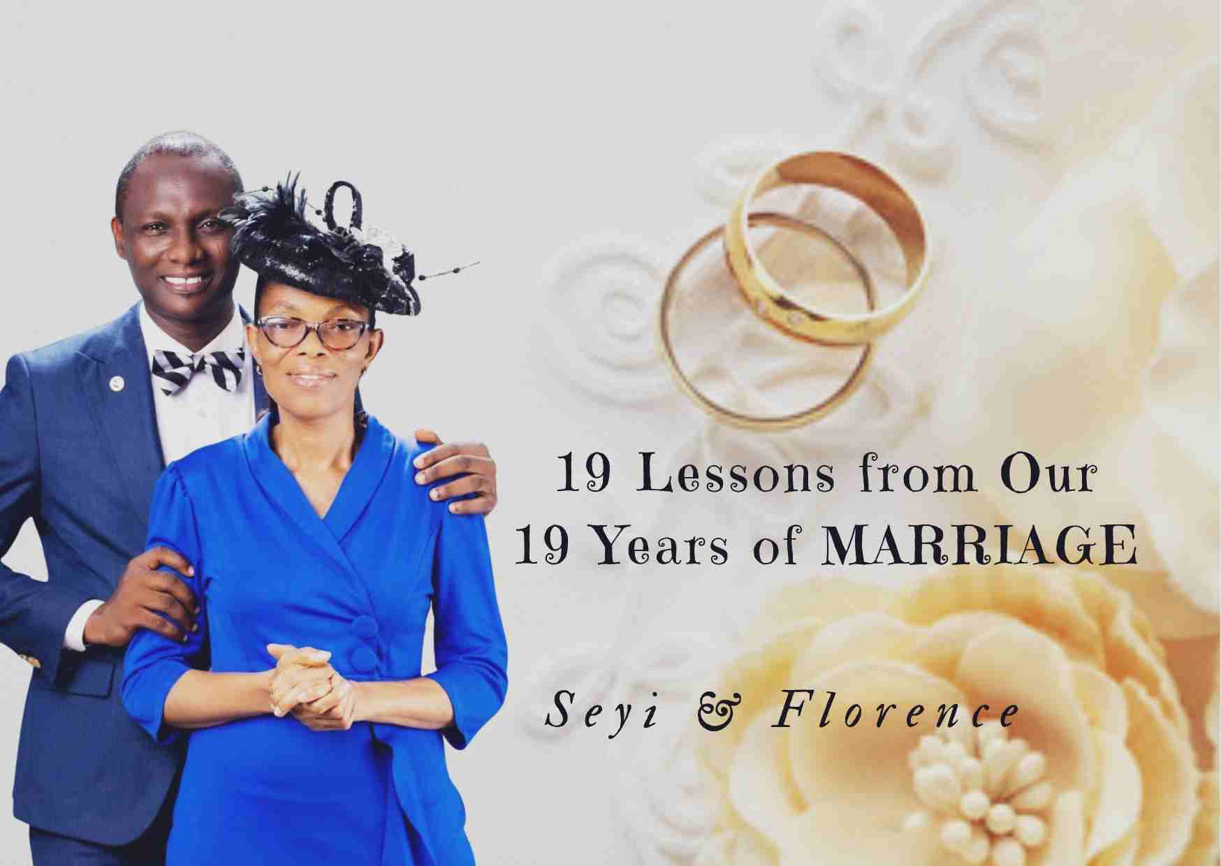You are currently viewing 19 Helpful Lessons from Our 19-Year Journey of Marriage (Our Truth)