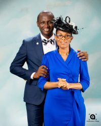 Pastor Seyi's Couple Pics
